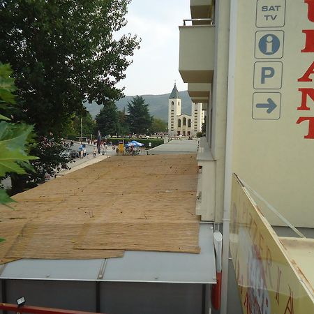 Rooms Guardian Međugorje Zewnętrze zdjęcie