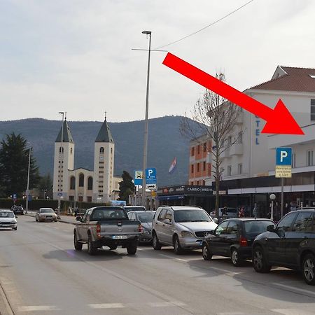 Rooms Guardian Međugorje Zewnętrze zdjęcie