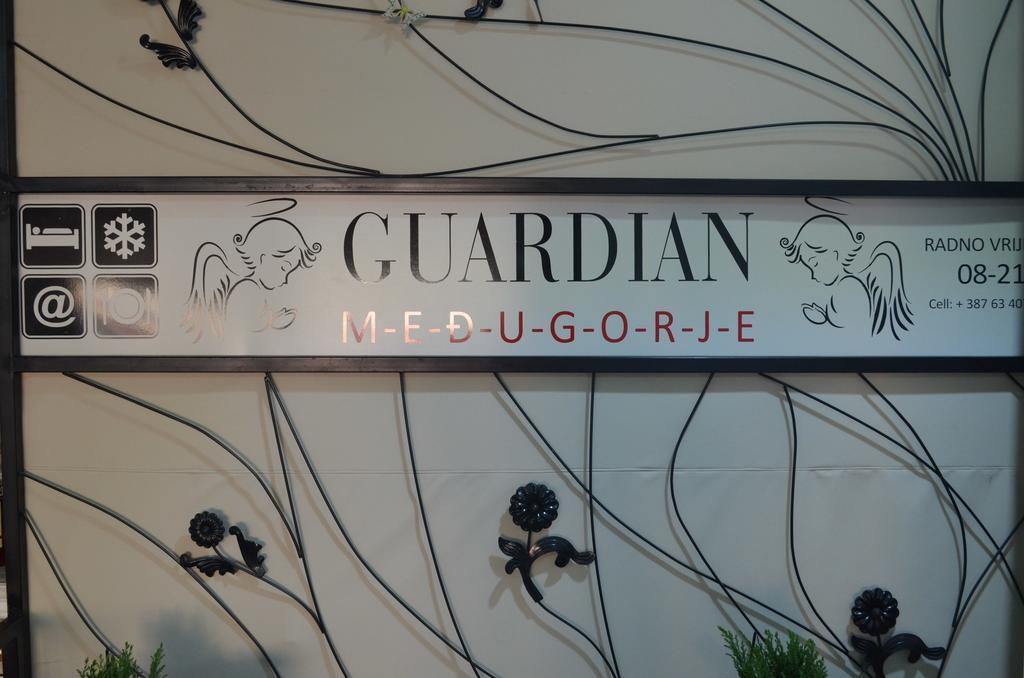 Rooms Guardian Međugorje Zewnętrze zdjęcie